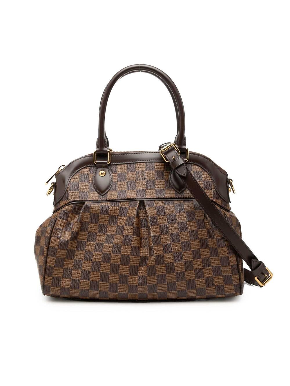 Louis Vuitton Damier Ebene Trevi Pm #350588L12B